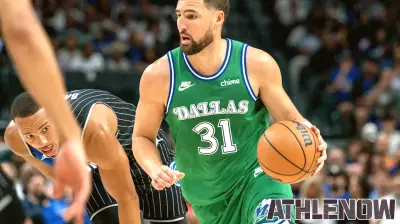 Klay Thompson sends Lakers-related message on Instagram
