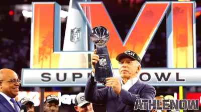 Kroenke Sports & Entertainment Tops Valuation Rankings in Sports