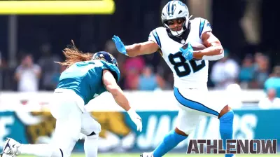 Lightning Delays Season Opener Between Panthers and Jaguars