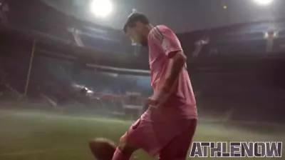 Lionel Messi Unveils Exciting Hype Video for MLS Season Following Super Bowl LIX