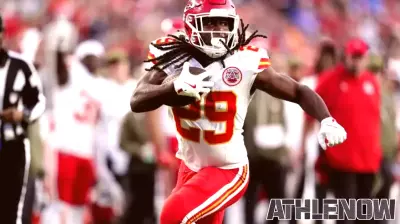 Lions host ex-Chiefs, Browns Pro Bowl RB on a free-agent visit