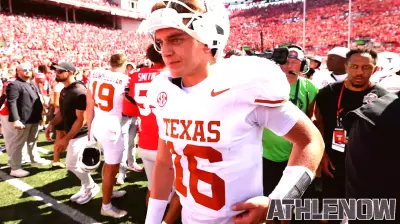 Longhorns Join Exclusive List of Preseason No. 1 Teams to Fall in Opener