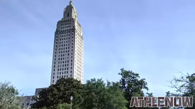 Louisiana Politicians Gain Access to School Sports Venues for Campaign Signs