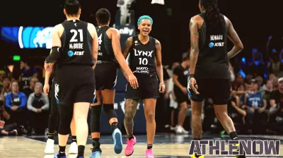 Lynx win 10 in a row, Savannah Bananas taking over Target Field and other Minnesota sports news