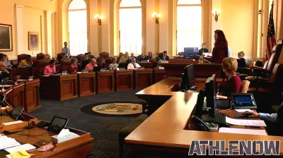 Maine Senate to Review Bill Targeting Transgender Participation in Women’s Sports