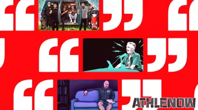 Major Sports Podcasts Now Streaming on Netflix