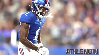 Malik Nabers Cleared for Week 3 Action