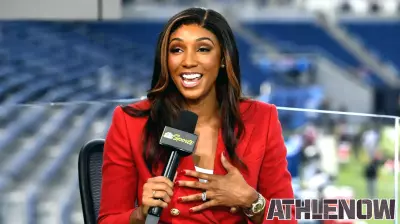 Maria Taylor Takes the Helm as NBC Sports' Lead Host for NBA and WNBA Coverage