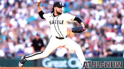 Mariners To Shop Starting Pitchers at the Trade Deadline