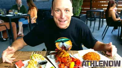 Maryland Football 2026 Spring Catch-Up, Horseshoe Crab Sandwich