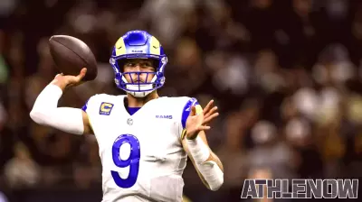 Matthew Stafford Reflects on His Commitment to the Rams
