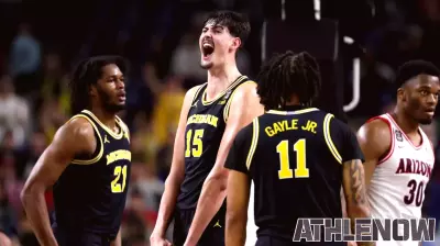 Michigan will play Connecticut for NCAA men's basketball title