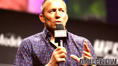 Midnight Mania: GSP Doesn’t Believe In Cardio?!?