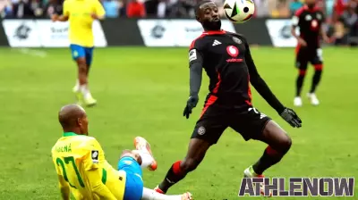 Mofokeng's Early Goals Propel Pirates Past Sundowns