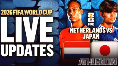 Netherlands vs. Japan Live Updates, Score: Top Plays From The Group F Showdown