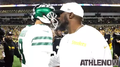 New Steelers QB Discusses Why Pittsburgh is the Perfect Fit