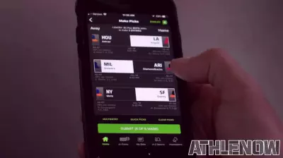 New York sports bettors beat the house -
