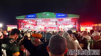 NFL Draft Sees Impressive Attendance in Green Bay