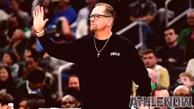 Nick Nurse Warns Rivals That the 76ers Are Ready for the Target on Their Back