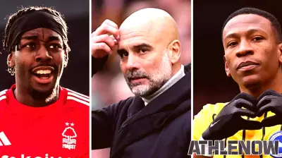 Nottingham Forest Strengthen Champions League Aspirations as Brighton Stuns Manchester City