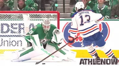 Oettinger Reflects on Tough Moment After Early Exit in Game 5
