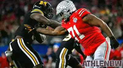 Offensive Tackle Rankings Ahead of the 2025 NFL Draft