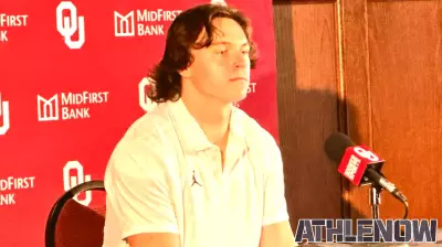 Oklahoma Quarterback John Mateer Addresses Gambling Allegations