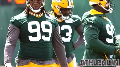 Packers will bring back defensive tackle Jonathan Ford