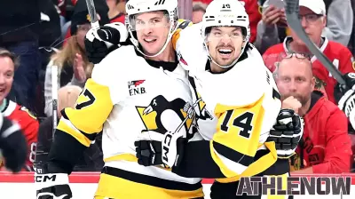 Penguins’ Nick Robertson Decision Confounds After Maple Leafs Trade