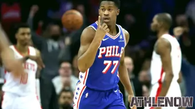 Philadelphia 76ers star rookie receives major NBA acknowledgement