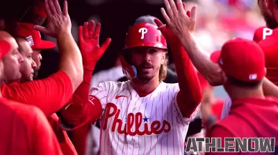 Philadelphia Phillies Announce Bryson Stott Change During Cardinals Series
