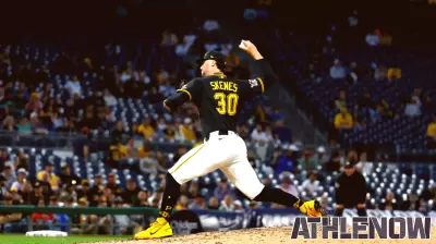 Pirates ace Paul Skenes flirts with no-hitter in latest gem as his historically great stretch continues