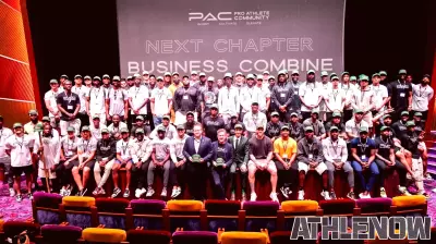 Pro Athlete Community Equips Athletes for Post-Sports Careers