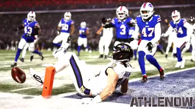 Ravens Rally Around Mark Andrews After Tough Loss