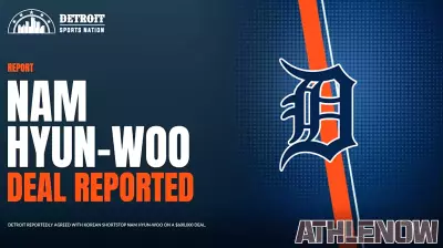Report: Tigers Have $600,000 Deal With Korean Shortstop