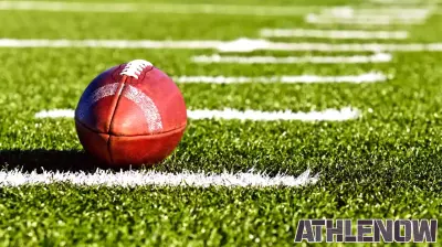 Results from Wednesday's High School Girls' Flag Football Playoffs