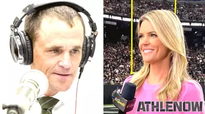 Rising Through the Ranks: Melissa Stark's Journey in Sports Broadcasting