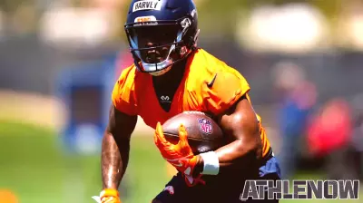 R.J. Harvey among 3 biggest AFC West RB fantasy bargains