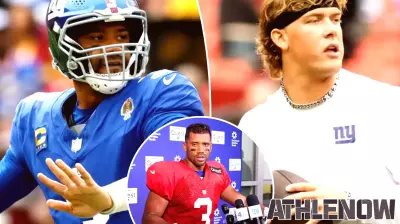 Russell Wilson Stays Resilient Amid Job Speculation