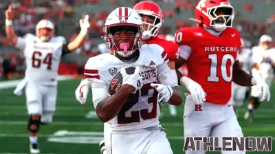 Rutgers Takes Heat From New Jersey Officials After Shocking Loss to UMass