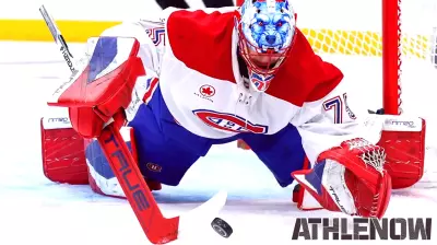 Sabres Have Big Challenge With Canadiens' Red-Hot Goalie