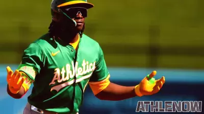 Sacramento's A's: A Sleeper Team for the 2025 Postseason?