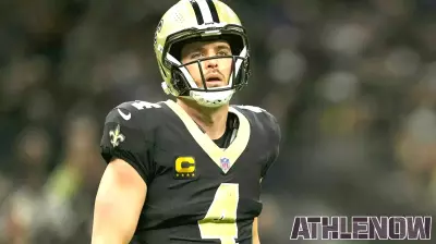 Saints May Look to Draft a Quarterback This Offseason