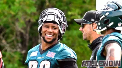 Saquon Barkley Declines Invitation to Trump's Sports Council