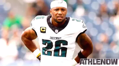 Saquon Barkley Injury Update: Eagles RB Leaves Game vs. Titans
