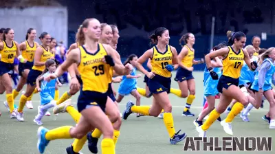 She’s Behind the Shutter: Women in Sports Photography