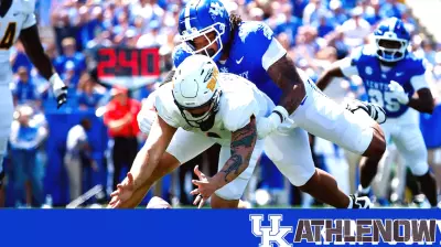 Six Kentucky Football Players Included on Athlon Sports’ 2026 All-SEC Team