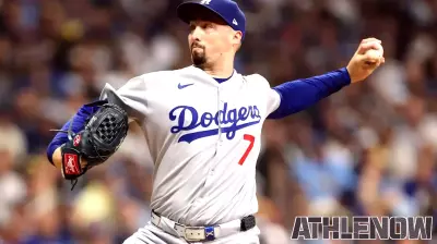 Snell Delivers Stellar Performance to Lead Dodgers in NLCS Opener