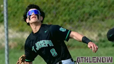 St. Joseph Dominates Righetti in League Showdown