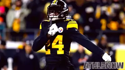 Steelers gift Joey Porter Jr. all the leverage